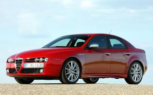 Alfa Romeo 159 TI (939A) (WW) '2007 - 08